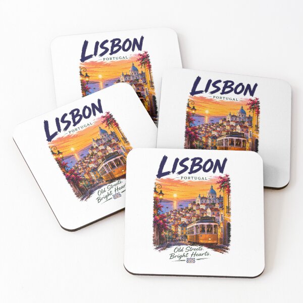 Item preview, Lisbon designed and sold by VelumStudio.