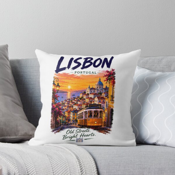 Item preview, Lisbon designed and sold by VelumStudio.