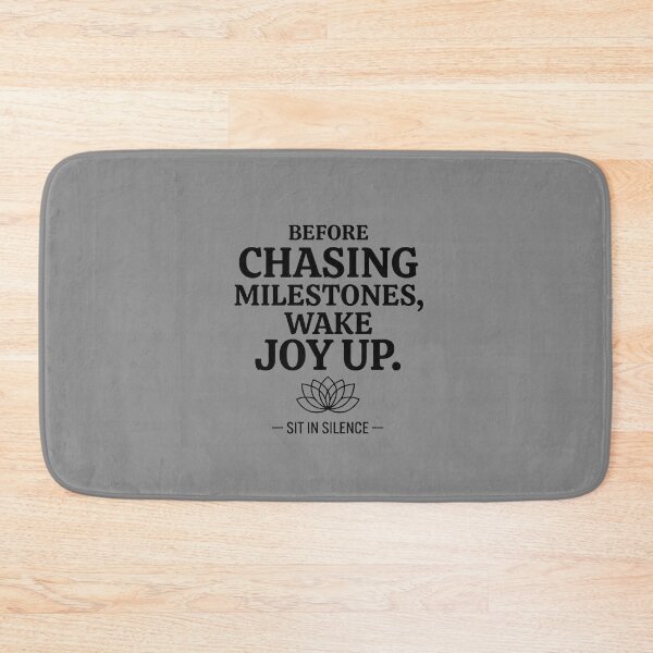 Item preview, Before Chasing Milestones.  designed and sold by SitInSilence24.