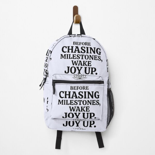 Item preview, Before Chasing Milestones.  designed and sold by SitInSilence24.
