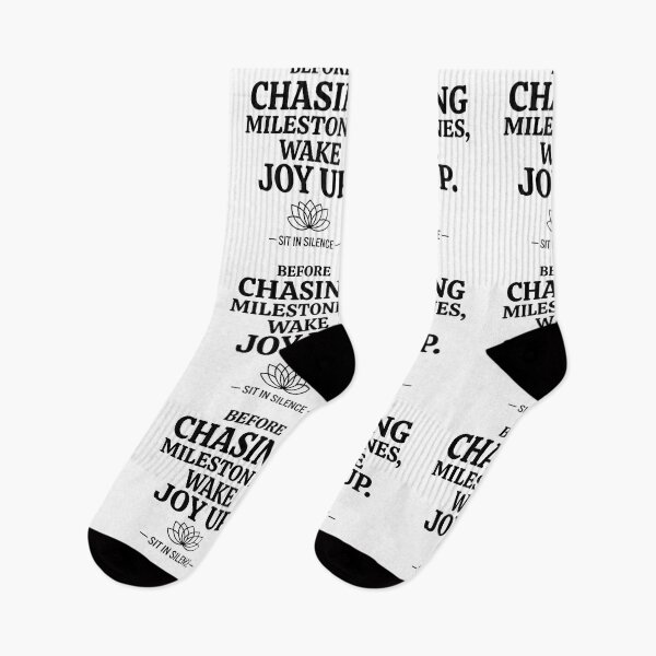 Item preview, Before Chasing Milestones.  designed and sold by SitInSilence24.