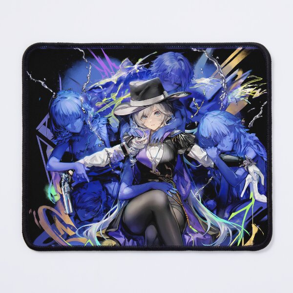 Item preview, Silver Palace Detective Clear-Minded Hero – Truth Seeker Art designed and sold by Senpaiwaves.