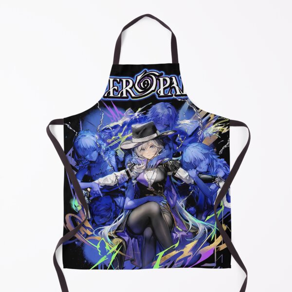 Item preview, Silver Palace Detective Clear-Minded Hero – Truth Seeker Art designed and sold by Senpaiwaves.