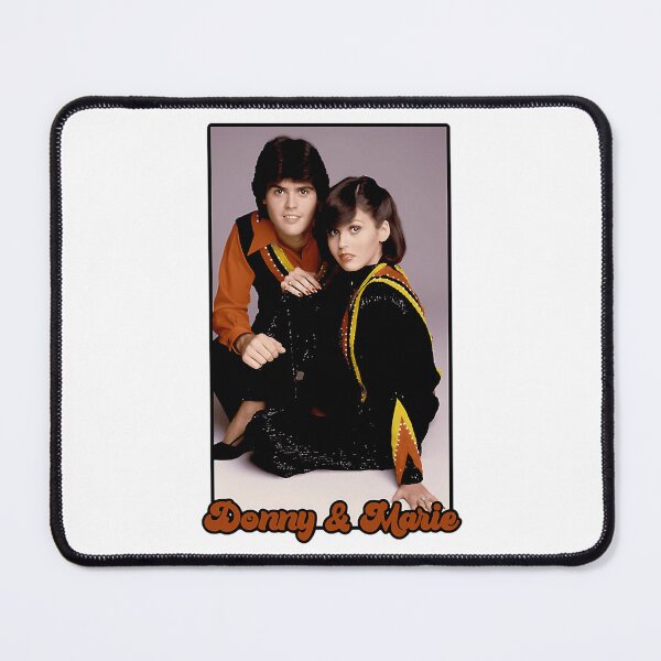 Item preview, Men Women Donny And Marie Funny Men Fan designed and sold by Bayle-ighHu.
