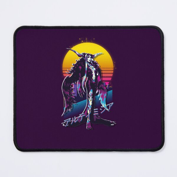 Item preview, Final Fantasy VIII - Ultimecia Retrowave designed and sold by ZeWissou.