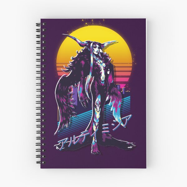 Item preview, Final Fantasy VIII - Ultimecia Retrowave designed and sold by ZeWissou.