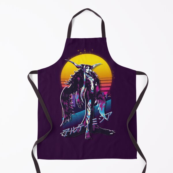 Item preview, Final Fantasy VIII - Ultimecia Retrowave designed and sold by ZeWissou.