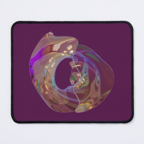 Item preview,  Iridescent Glass Bubble | Dreamy Crystal Aesthetic designed and sold by Rawafi Art Studio.