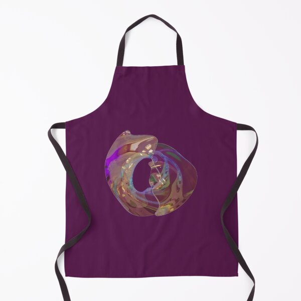 Item preview, Iridescent Glass Bubble | Dreamy Crystal Aesthetic designed and sold by Rawafi Art Studio.