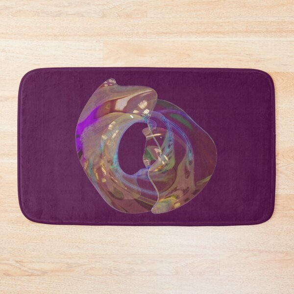Item preview,  Iridescent Glass Bubble | Dreamy Crystal Aesthetic designed and sold by Rawafi Art Studio.