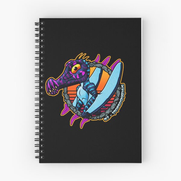 Item preview, Pocket Dinosaur Tropeognathus Chibi Retro Pterosaur Design #7 designed and sold by Grimtech Workshop.