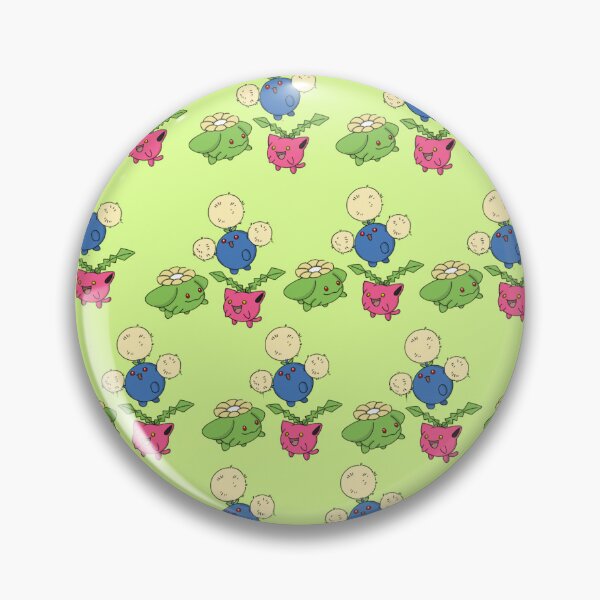 Item preview, Hoppip Skiploom Jumpluff Pattern designed and sold by Ruebree.