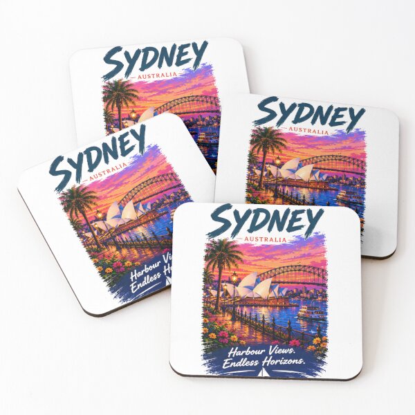 Item preview, Sydney designed and sold by VelumStudio.