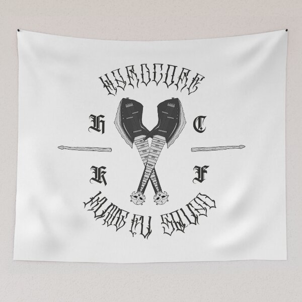 Item preview, HCxKFS Axe Bass Guitar 1 designed and sold by MDOPtheoriginal.