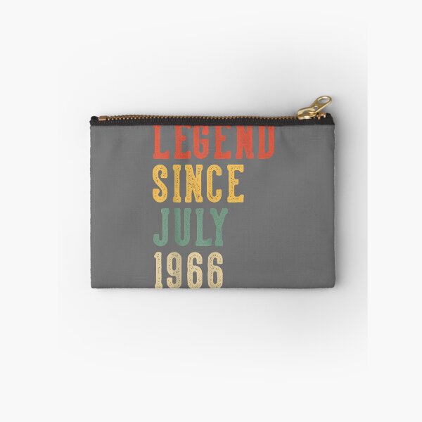 Item preview, Legend Since July 60th Birthday 1966 Men Women 60 Year Old designed and sold by KristineLi.
