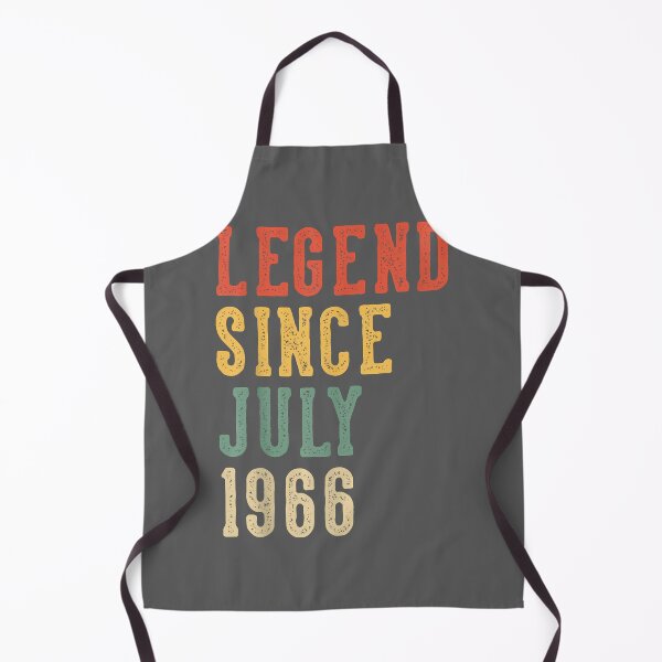Item preview, Legend Since July 60th Birthday 1966 Men Women 60 Year Old designed and sold by KristineLi.