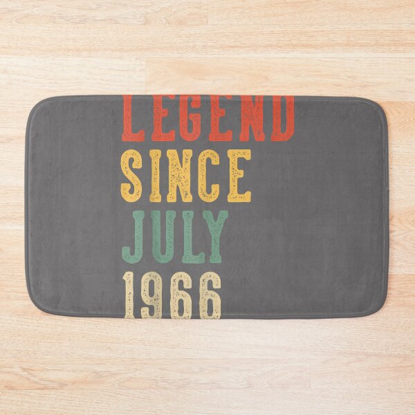 Item preview, Legend Since July 60th Birthday 1966 Men Women 60 Year Old designed and sold by KristineLi.