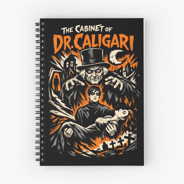 Item preview, The Cabinet of Dr. Caligari designed and sold by Art3mis83.