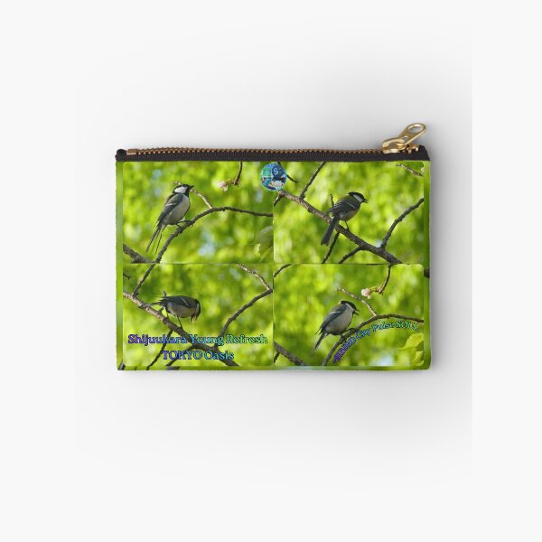Item preview, +91BIRD City Pulse: Shijuukara Young Refresh - TOKYO Oasis designed and sold by Plus91BIRD.