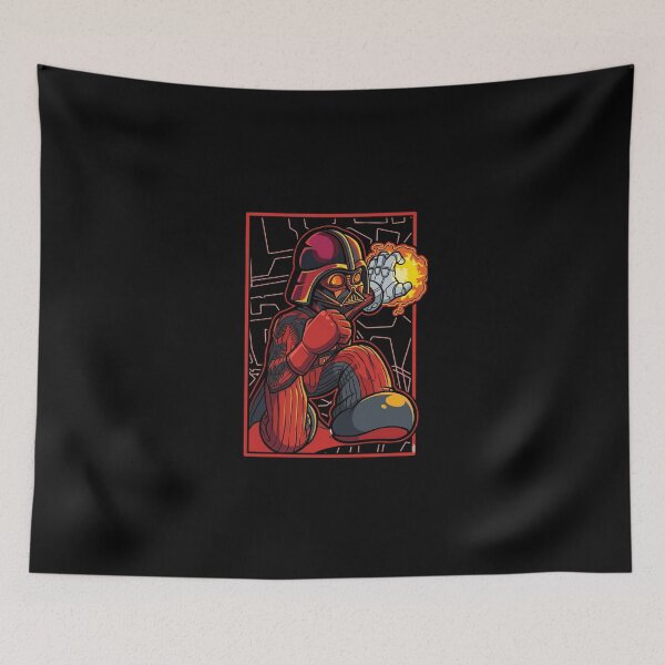 Item preview, Darth Vader Fandom Fighter Design designed and sold by JRDG-Designs.