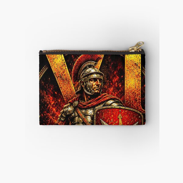 Item preview, Legio VI Ferrata Roman Legion Art designed and sold by Retr0Tshirts.