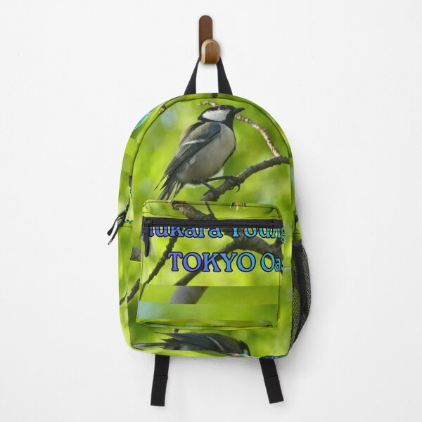 Item preview, +91BIRD City Pulse: Shijuukara Young Refresh - TOKYO Oasis designed and sold by Plus91BIRD.