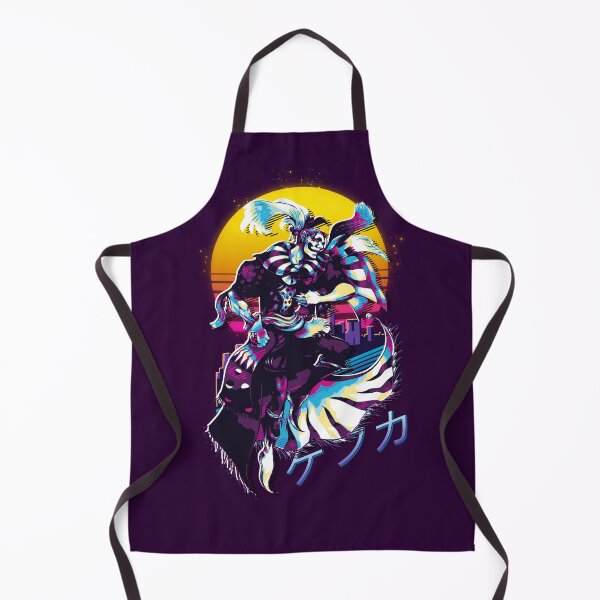 Item preview, Final Fantasy VI - Kefka Retrowave designed and sold by ZeWissou.