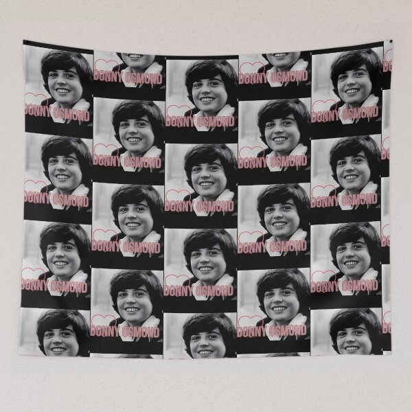Item preview, Lover Gifts Donny Osmond Gift For Movie Fans designed and sold by Bayle-ighHu.