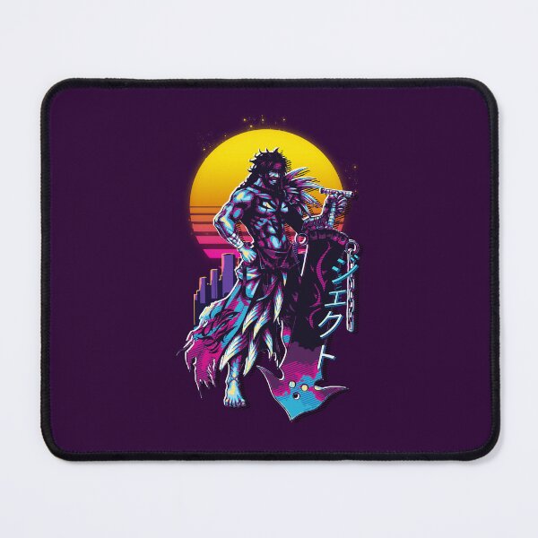 Item preview, Final Fantasy X - Jecht Retrowave designed and sold by ZeWissou.