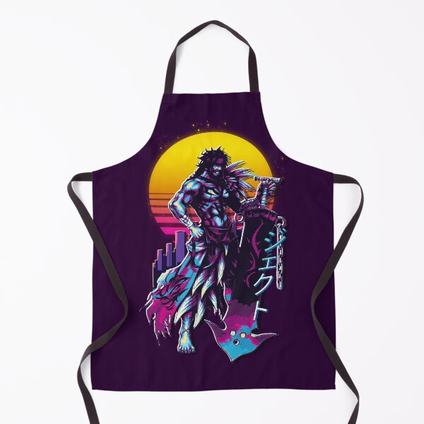 Item preview, Final Fantasy X - Jecht Retrowave designed and sold by ZeWissou.