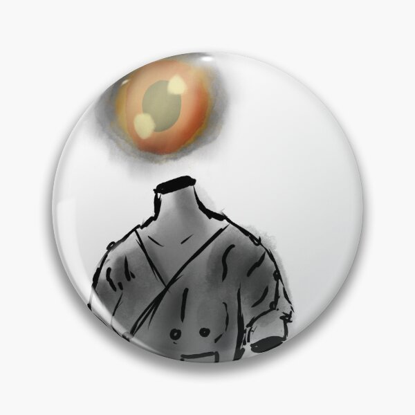 Item preview, Statue wearing a hospital gown designed and sold by mousse-tache.