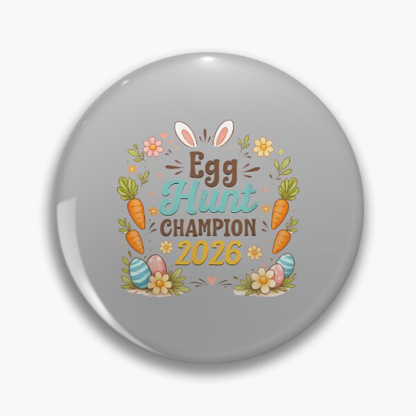 Item preview, Easter Egg Hunt Champion 2026 Pregnancy Announcement designed and sold by ArleneRowe.