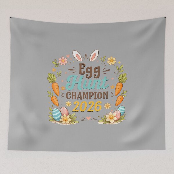 Item preview, Easter Egg Hunt Champion 2026 Pregnancy Announcement designed and sold by ArleneRowe.