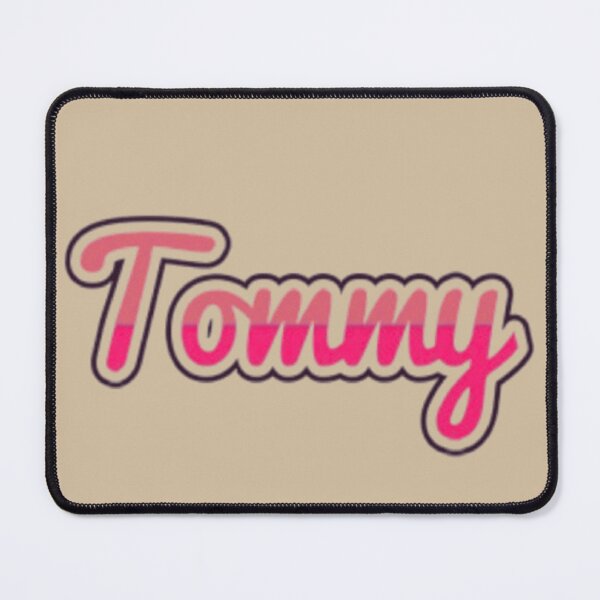 Item preview, Creative Tommy Typography Design Collection designed and sold by PrashaDesigns.