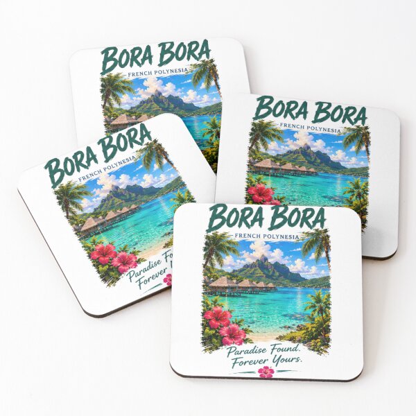 Item preview, bora bora designed and sold by VelumStudio.