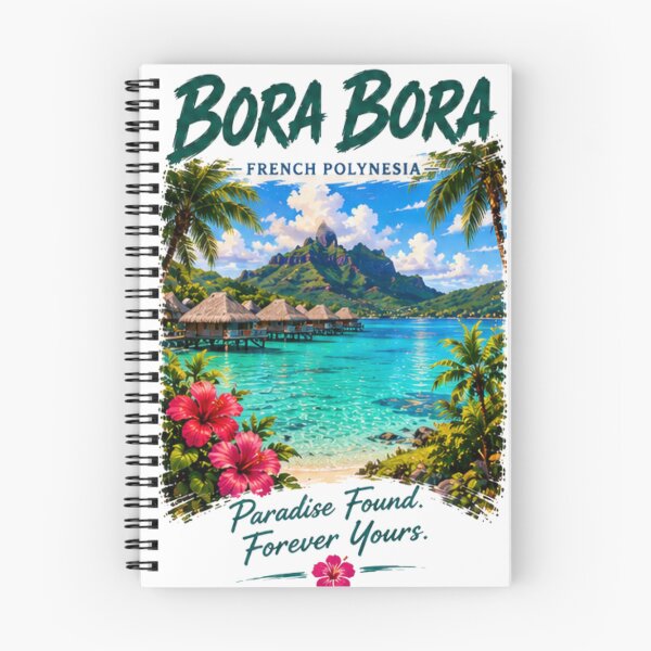 Item preview, bora bora designed and sold by VelumStudio.