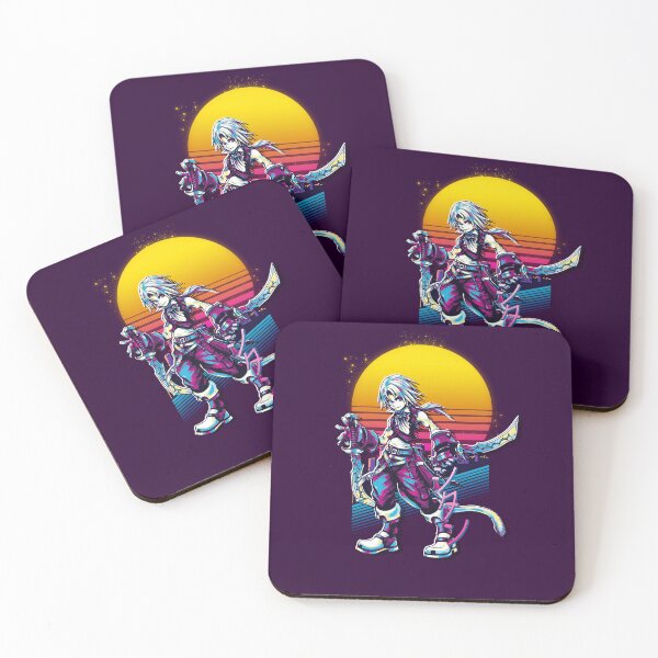 Item preview, Final Fantasy IX - Zidane Retrowave designed and sold by ZeWissou.