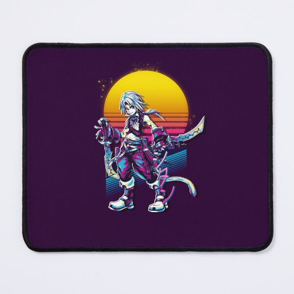 Item preview, Final Fantasy IX - Zidane Retrowave designed and sold by ZeWissou.