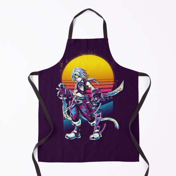 Item preview, Final Fantasy IX - Zidane Retrowave designed and sold by ZeWissou.