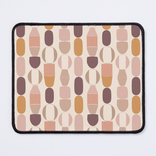 Item preview, Still Forms — Plum and Rose Abstract Print, Boho Home Decor designed and sold by BestVarieties.