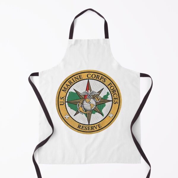 Item preview, Official Emblem of the United States Marine Corps Forces Reserve designed and sold by CharlieDesings.