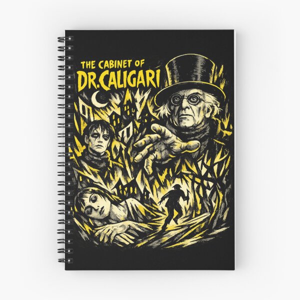 Item preview, The Cabinet of Dr. Caligari designed and sold by Art3mis83.