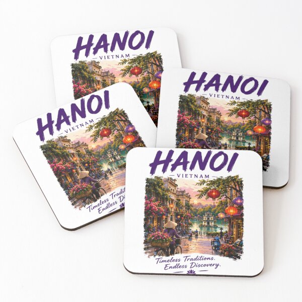 Item preview, Hanoi designed and sold by VelumStudio.