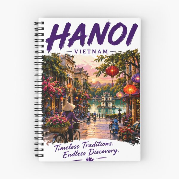 Item preview, Hanoi designed and sold by VelumStudio.