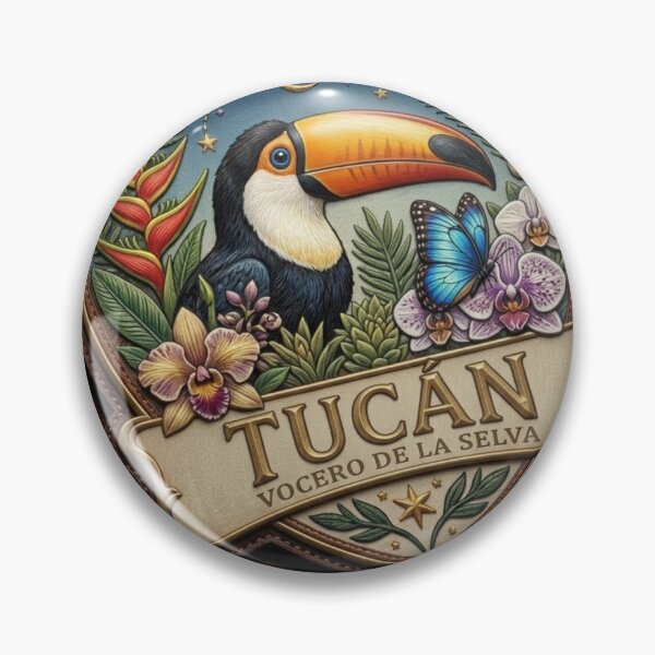 Item preview, Undisputed spokesperson for the Jungle designed and sold by Raices del Litoral .