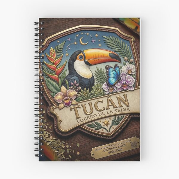 Item preview, Undisputed spokesperson for the Jungle designed and sold by Raices del Litoral .