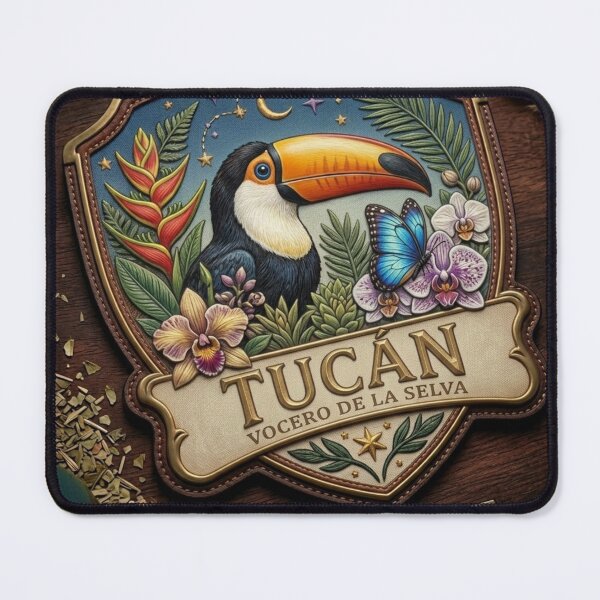 Item preview, Undisputed spokesperson for the Jungle designed and sold by Raices del Litoral .