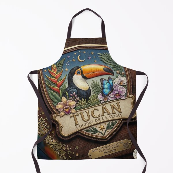 Item preview, Undisputed spokesperson for the Jungle designed and sold by Raices del Litoral .