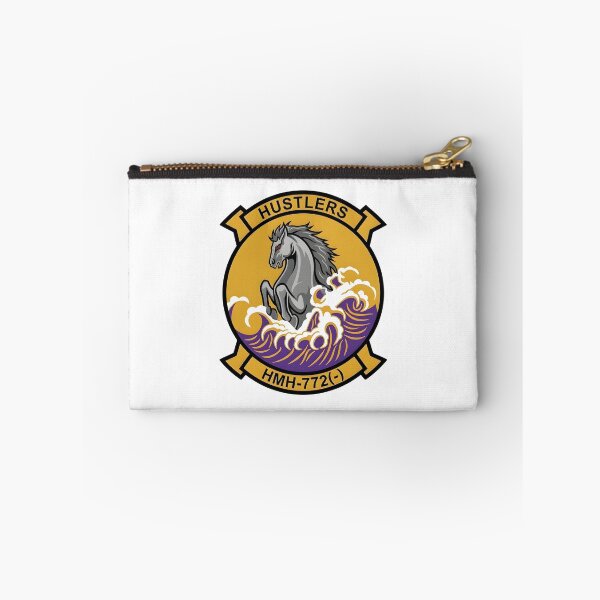 Item preview, Official Emblem of Marine Heavy Helicopter Squadron 772 (HMH-772) designed and sold by CharlieDesings.
