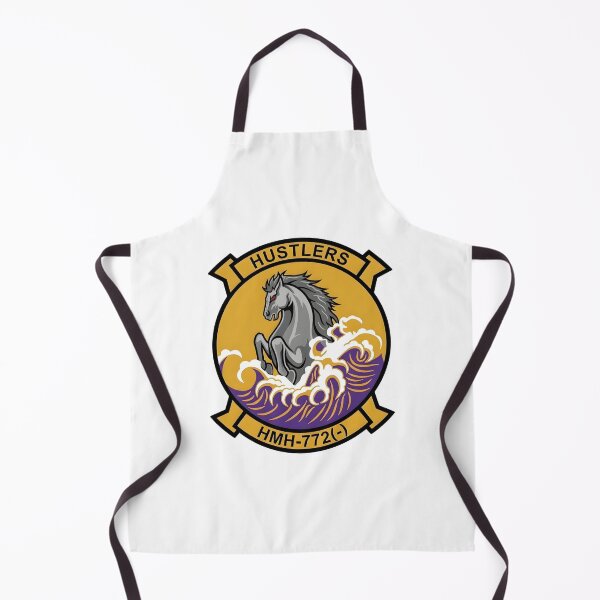 Item preview, Official Emblem of Marine Heavy Helicopter Squadron 772 (HMH-772) designed and sold by CharlieDesings.